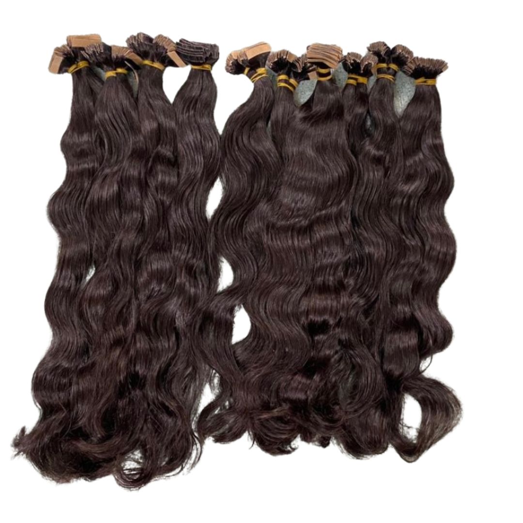 Luxury Raw BODY WAVE Tape-In