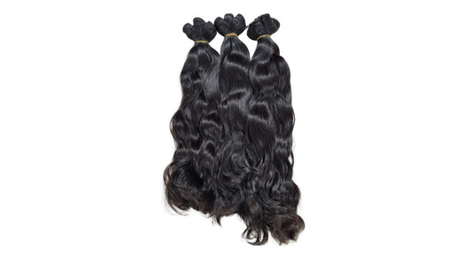 Luxury Raw BODYWAVE Bundles